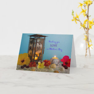 Muttertag der Blume Karte