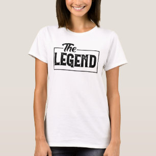 Muttertag der Legende T-Shirt