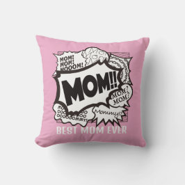 Muttertag der Sonne Kissen