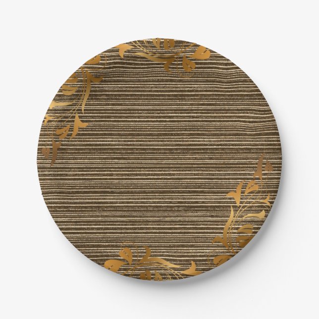 Muttertag der Teller (Vorderseite)