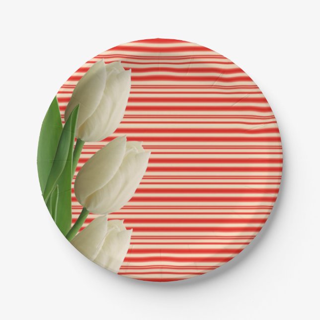 Muttertag der Teller (Vorderseite)