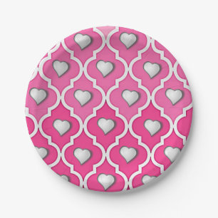 Muttertag der Teller