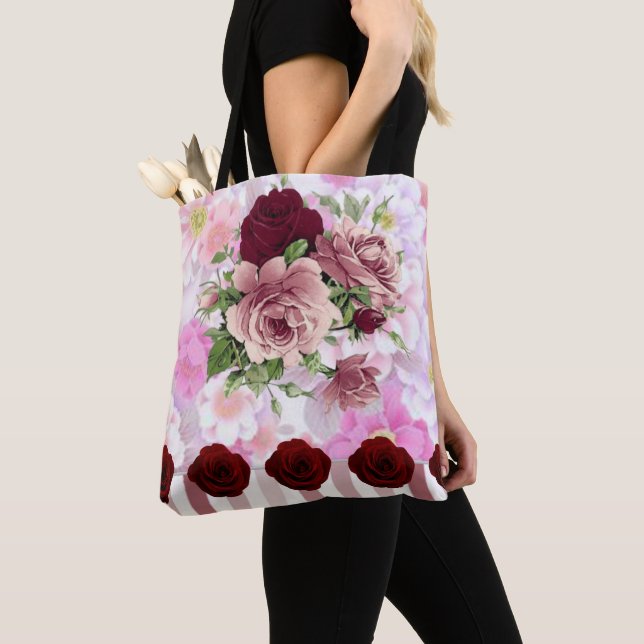 Muttertag der Tote Beutel Tasche (Von Nahem)