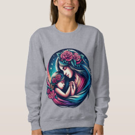 Muttertag der Weich- und Herzwärmung Sweatshirt