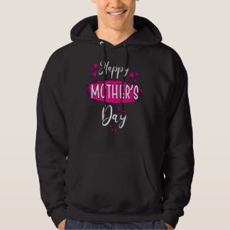 Muttertag des Glücks Hoodie