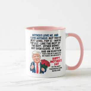 Muttertag Donald Trump Tasse