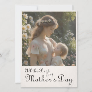 Muttertag - Ein zitterner Garten - Embrace