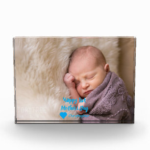 Muttertag Fotoblock