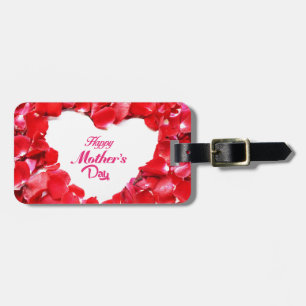 Muttertag Gepäckanhänger