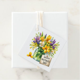 Muttertag Geschenk-Anhänger Geschenkanhänger