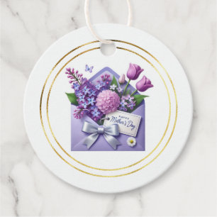 Muttertag Geschenk-Anhänger Geschenkanhänger