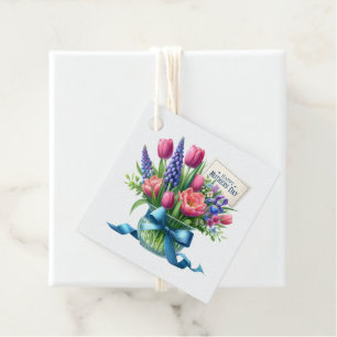 Muttertag Geschenk-Anhänger Geschenkanhänger