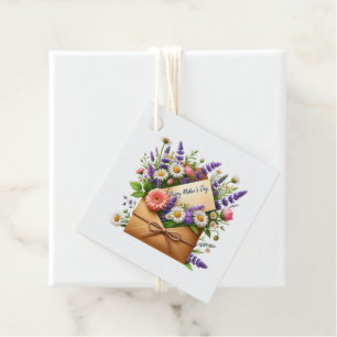 Muttertag Geschenk-Anhänger Geschenkanhänger