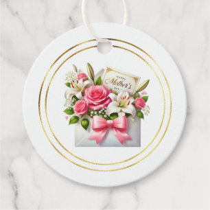 Muttertag Geschenk-Anhänger Geschenkanhänger