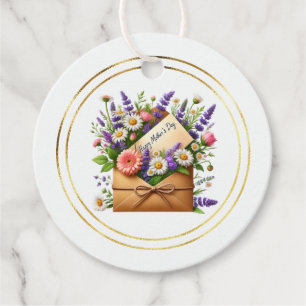 Muttertag Geschenk-Anhänger Geschenkanhänger