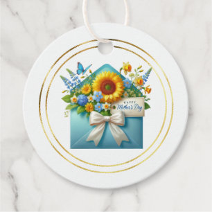 Muttertag Geschenk-Anhänger Geschenkanhänger