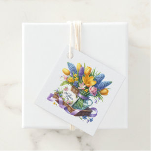 Muttertag Geschenk-Anhänger Geschenkanhänger