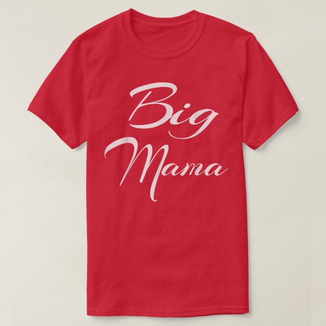 Muttertag Großmutter, Großmutter  T-Shirt (Design vorne)