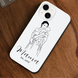 Muttertag iPhone Cases Stilvolle Geschenke für Mam