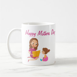 Muttertag Kaffeetasse