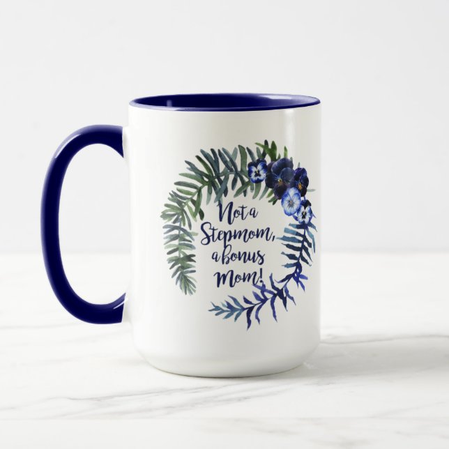 Muttertag-Kaffeetasse Tasse (Links)