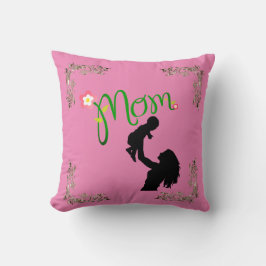 Muttertag Kissen