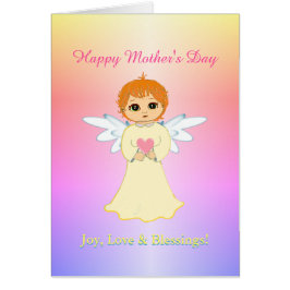 Muttertag Kleiner Engel