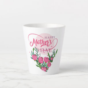 Muttertag Latte Tasse