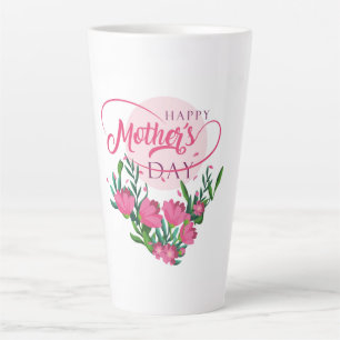 Muttertag Latte Tasse