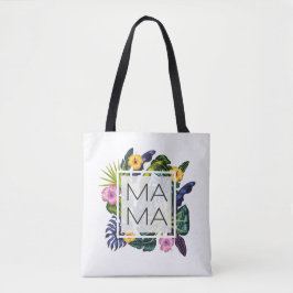 Muttertag Mama-Blume Tasche