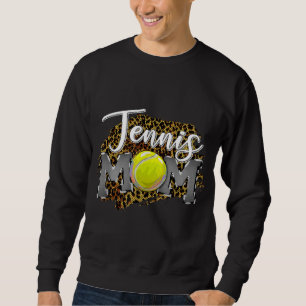 MUTTERTAG MAMA LIFE Tennis Mama Tennis Mama Sweatshirt