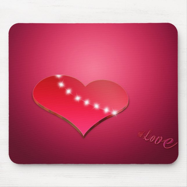 Muttertag Mousepad (Vorne)
