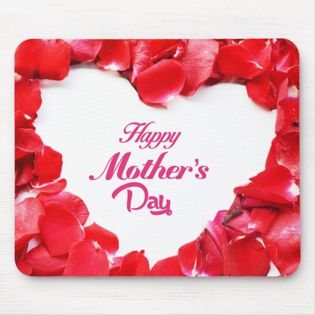 Muttertag Mousepad (Vorne)