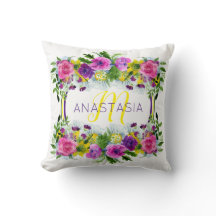 Muttertag Muttertag Sonntag Wasserfarbenmonogramm