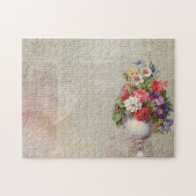 Muttertag Planter farbenfrohe Blume Zeitung (Horizontal)