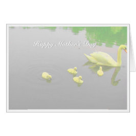 Muttertag Schwanensee