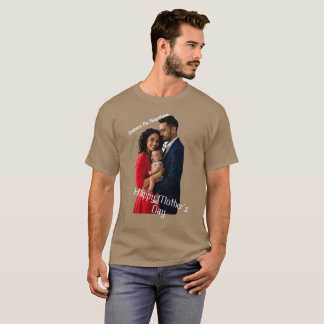Muttertag Spezielle Elternschaft Grunddunkel T-Shirt