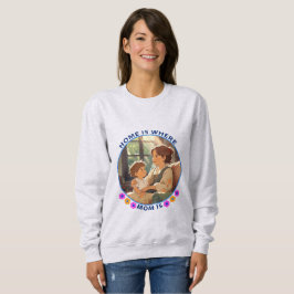 Muttertag Sweatshirt