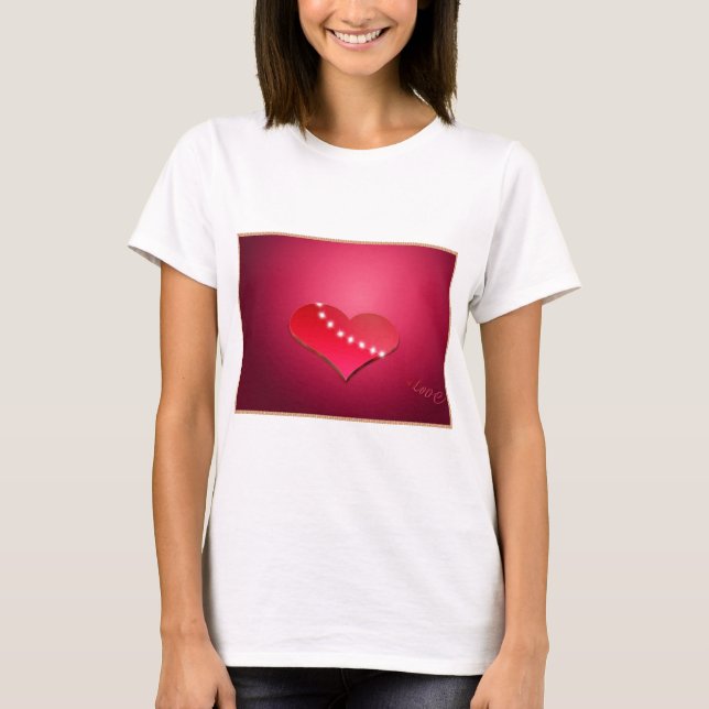 Muttertag T-Shirt (Vorderseite)