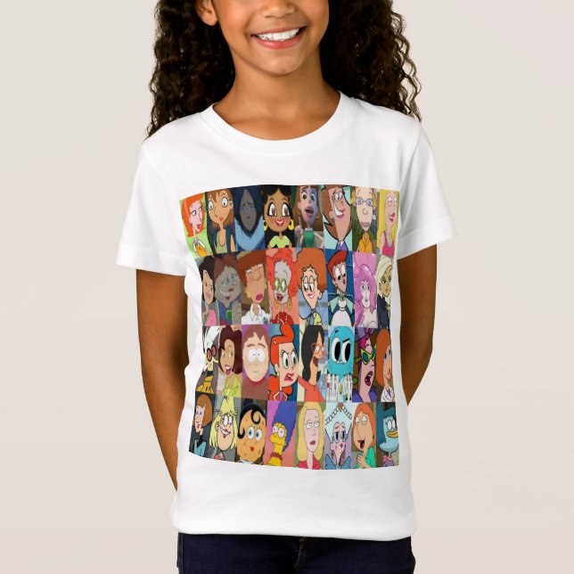 Muttertag T-Shirt (Vorderseite)