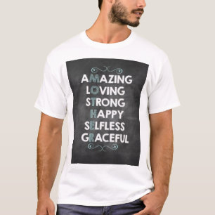 Muttertag T-Shirt