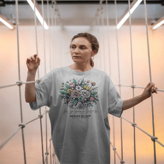 Muttertag T-Shirt (Von Creator hochgeladen)