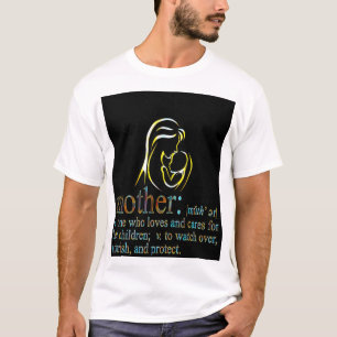 Muttertag T-Shirt