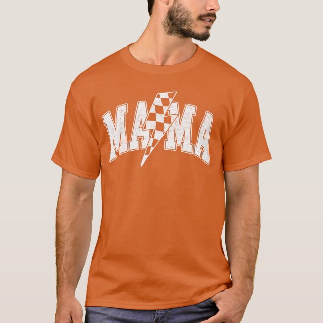 Muttertag T-Shirt (Vorderseite)