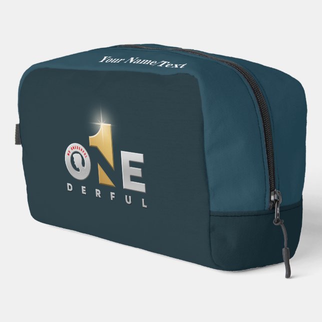 Muttertag | Tag des Vaters - Waschbeutel (Rechte Ecke)