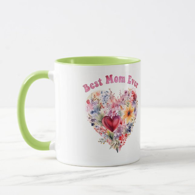 Muttertag Tasse (Links)