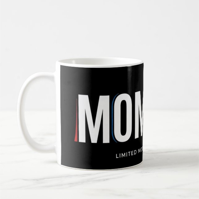 Muttertag-Tasse Kaffeetasse (Links)