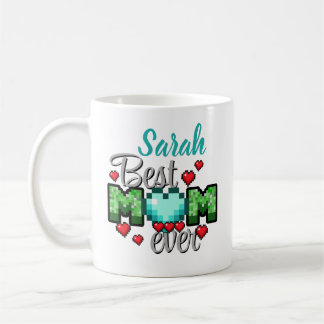 Muttertag Tasse Minecraft