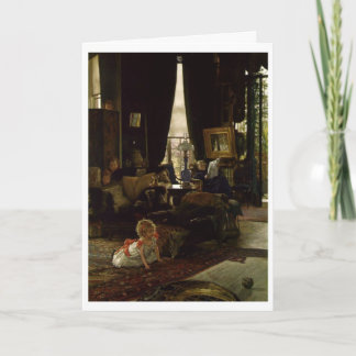 Muttertag--Tissot Karte