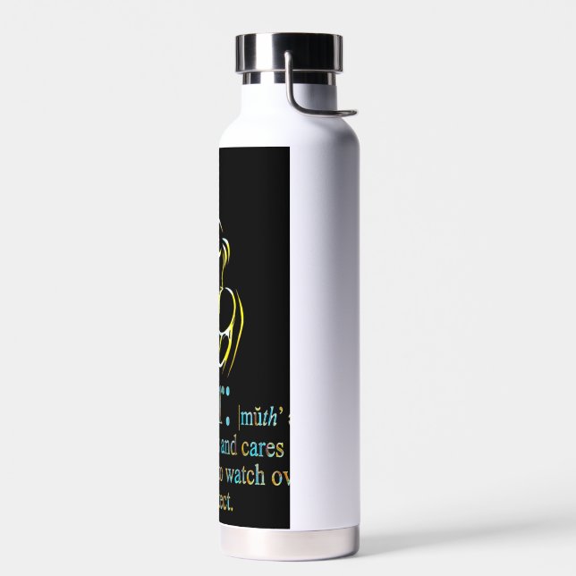 Muttertag  trinkflasche (Links)